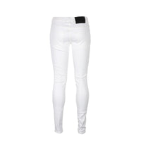 Valabasas Mr. Clean 2.0 White Men's Skinny Jeans