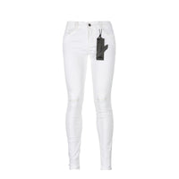 Valabasas Mr. Clean 2.0 White Men's Skinny Jeans
