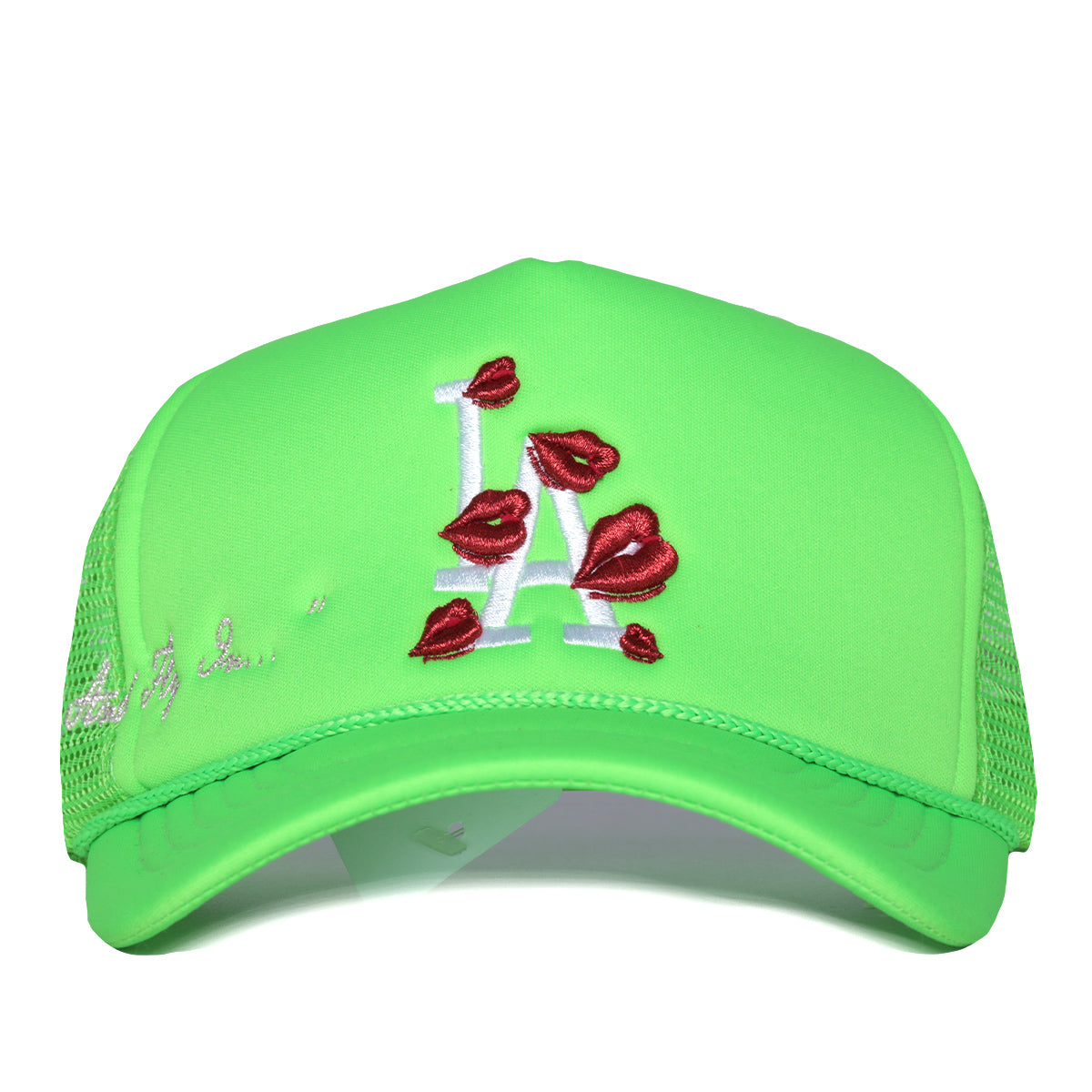 Living Fly In LA Hat