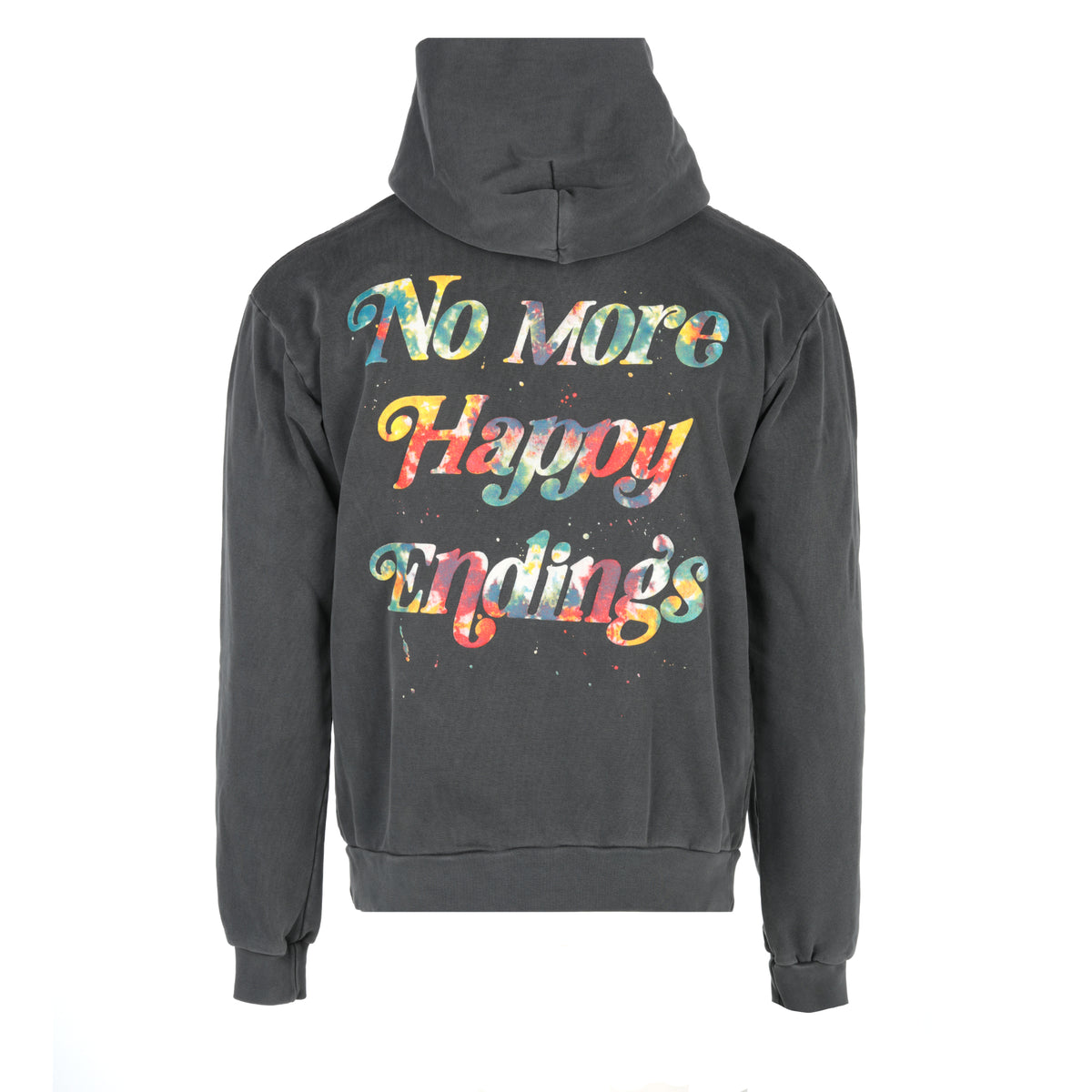 Rip N' Repair No More Happy Endings 3 Men's Graphic Hoodie