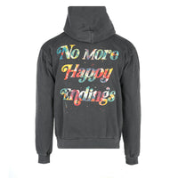 Rip N' Repair No More Happy Endings 3 Men's Graphic Hoodie