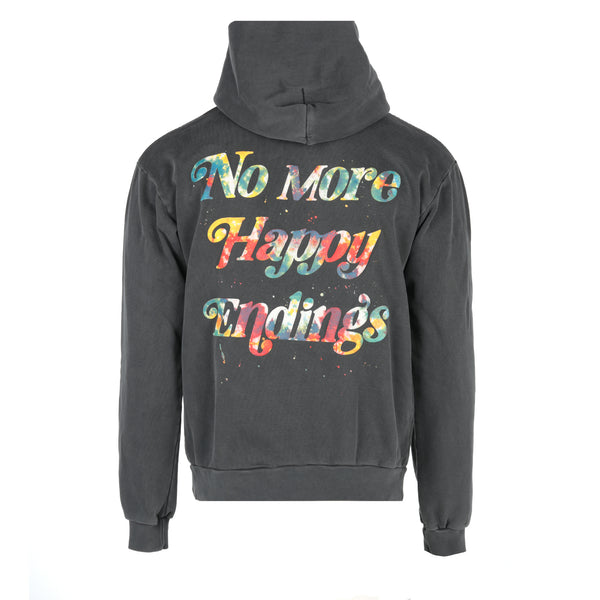 Rip N' Repair No More Happy Endings 3 Men's Graphic Hoodie