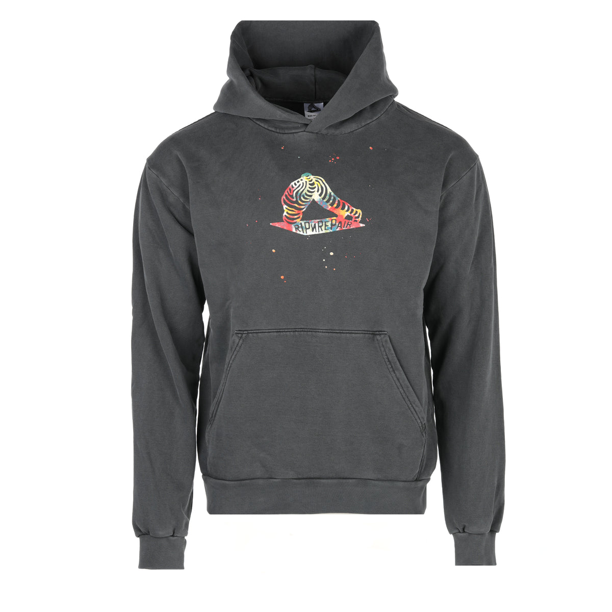 Rip N' Repair No More Happy Endings 3 Men's Graphic Hoodie