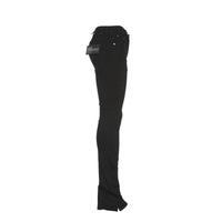 SERENEDE Noir 7 Stack Men's Jeans