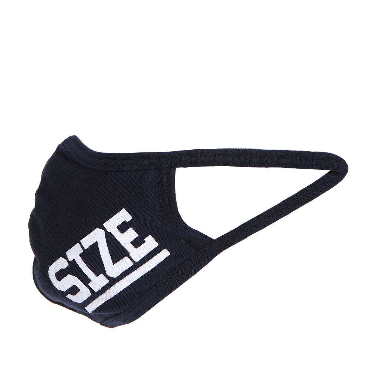 Size Logo Face Mask