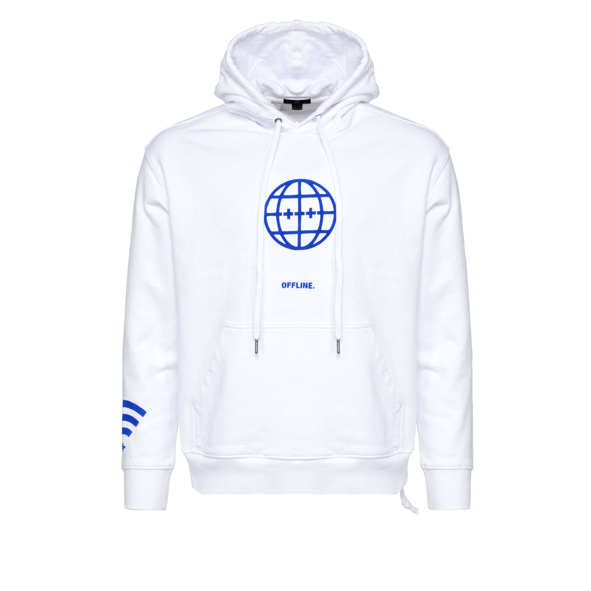 Ksubi Offline Biggie Men's Pullover Hoodie - SIZE Boutique