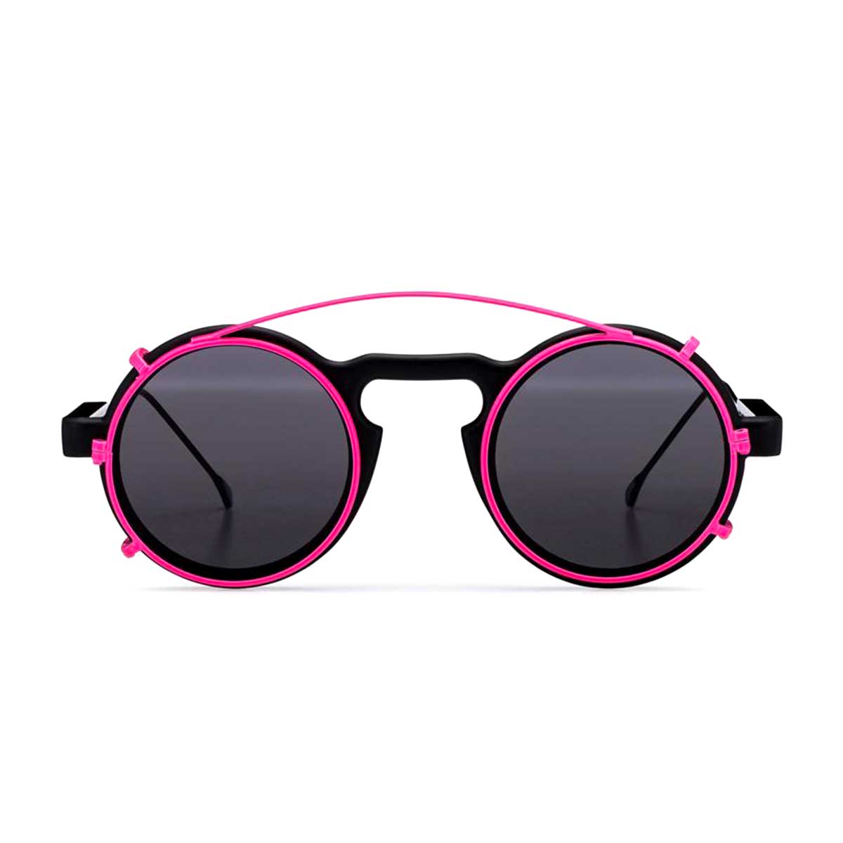 Spitfire Aurora Clip Sunglasses Pink