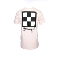 Stampd Good Turn Tee Pink