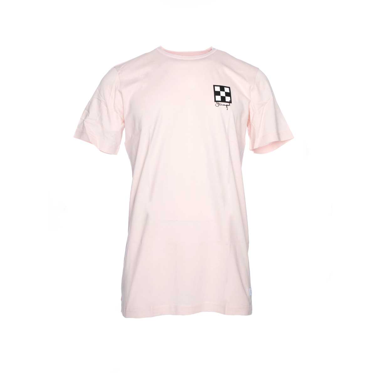 Stampd Good Turn Tee Pink