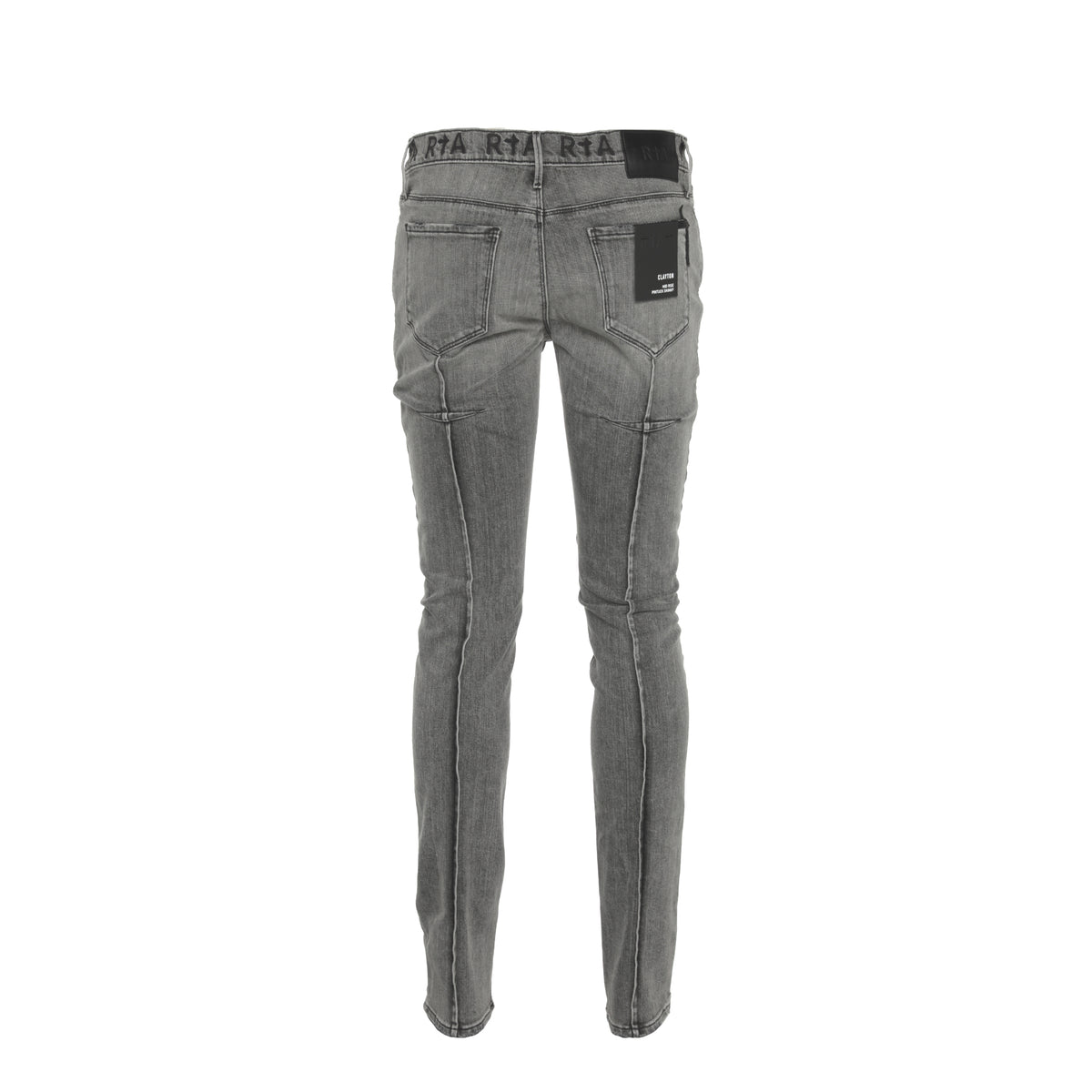 RtA Brand Classic Pintuck Men's Skinny Jeans - SIZE Boutique
