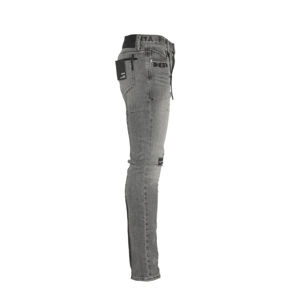RtA Brand Classic Pintuck Men's Skinny Jeans - SIZE Boutique