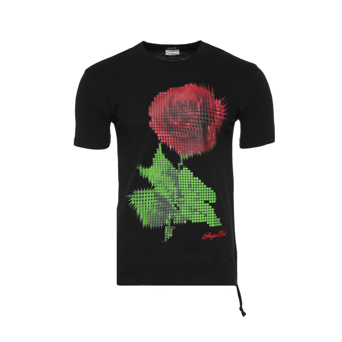Ksubi Pixel Kash Men's SS T-Shirt - SIZE Boutique