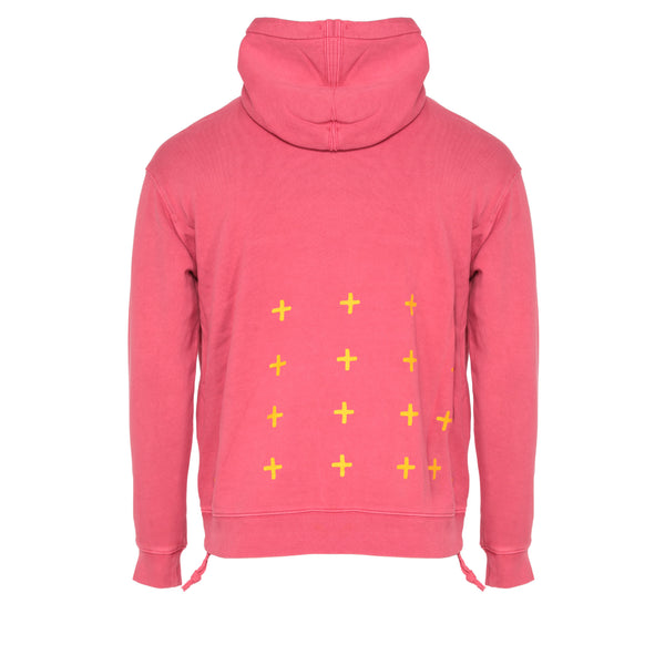 Ksubi Pixel Sign Biggie Men's Hoodie - SIZE Boutique