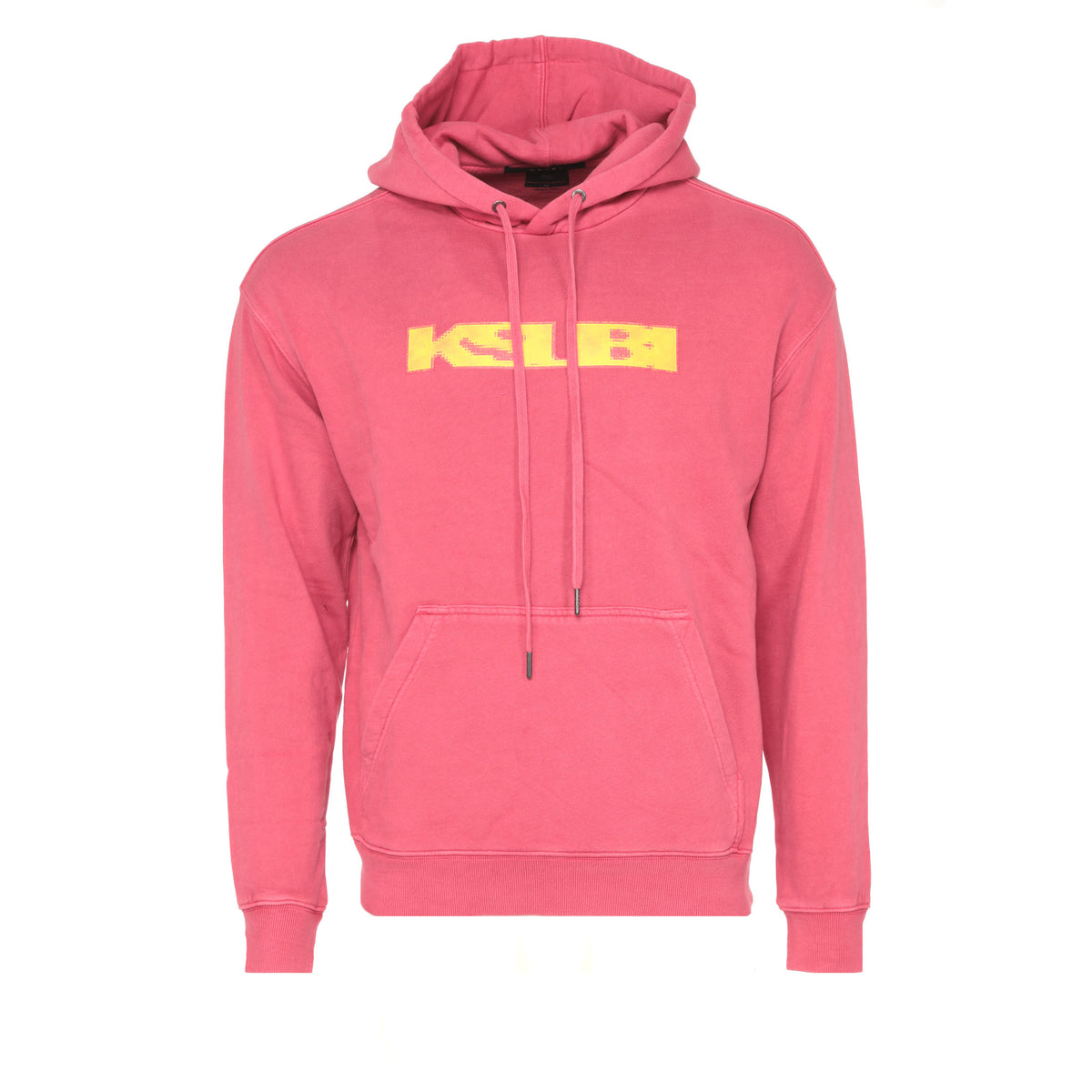 Ksubi Pixel Sign Biggie Men's Hoodie - SIZE Boutique