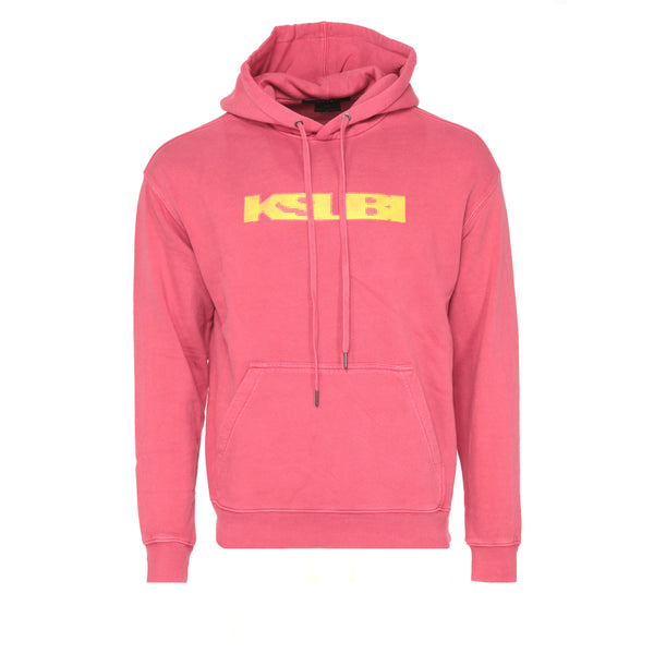 Ksubi Pixel Sign Biggie Men's Hoodie - SIZE Boutique