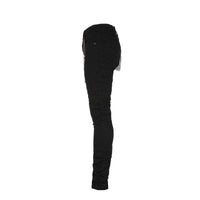 Purple Brand Black Raw 222 Men's Skinny Jeans