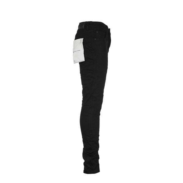 Purple Brand Black Raw 222 Men's Skinny Jeans