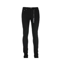 Purple Brand Black Tag P001 Raw Black Men's Designer Jeans