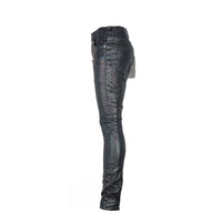 Purple Brand P001 - Raw Indigo Prism Men's Designer Jeans