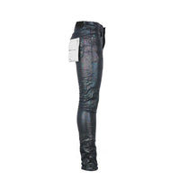 Purple Brand P001 - Raw Indigo Prism Men's Designer Jeans