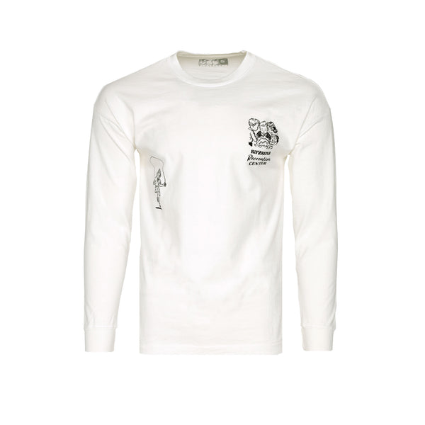 Rip N' Repair "Rec Center" Men's LS Tee