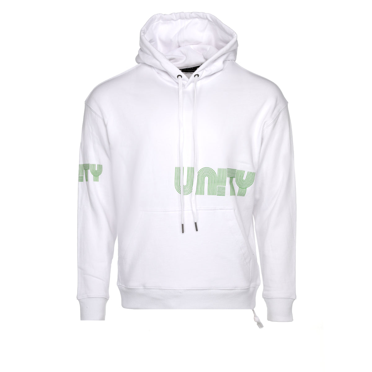 Ksubi Retro Biggie Men's Hoodie White - SIZE Boutique