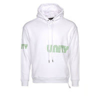 Ksubi Retro Biggie Men's Hoodie White - SIZE Boutique