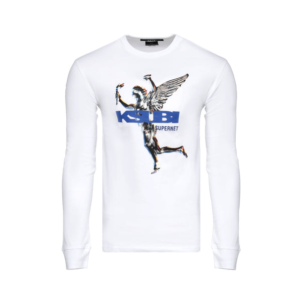 Ksubi Rolls Kash Men's LS T-Shirt - SIZE Boutique