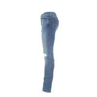 Monfrere Greyson Distressed Prague Men's Designer Jeans