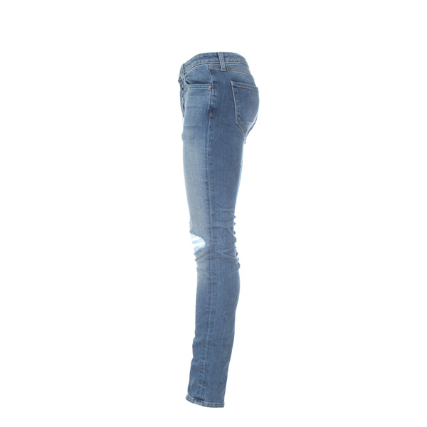 Monfrere Greyson Distressed Prague Men's Designer Jeans