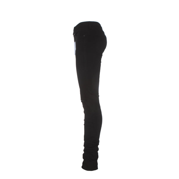 Greyson Distressed Noir Men's Skinny Jean