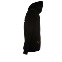 Paper Planes Clothing Passport Holder Men's Pullover Hoodie Black