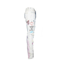 Capulet Written Jeans