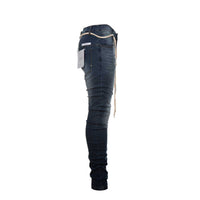 Essential Denim-Indigo
