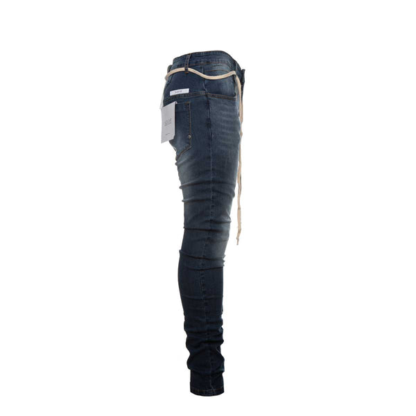Essential Denim-Indigo