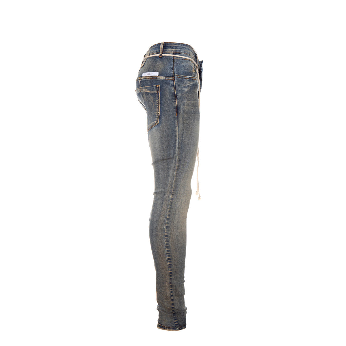 Essential Denim - Sand Blue