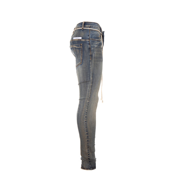 Essential Denim - Sand Blue