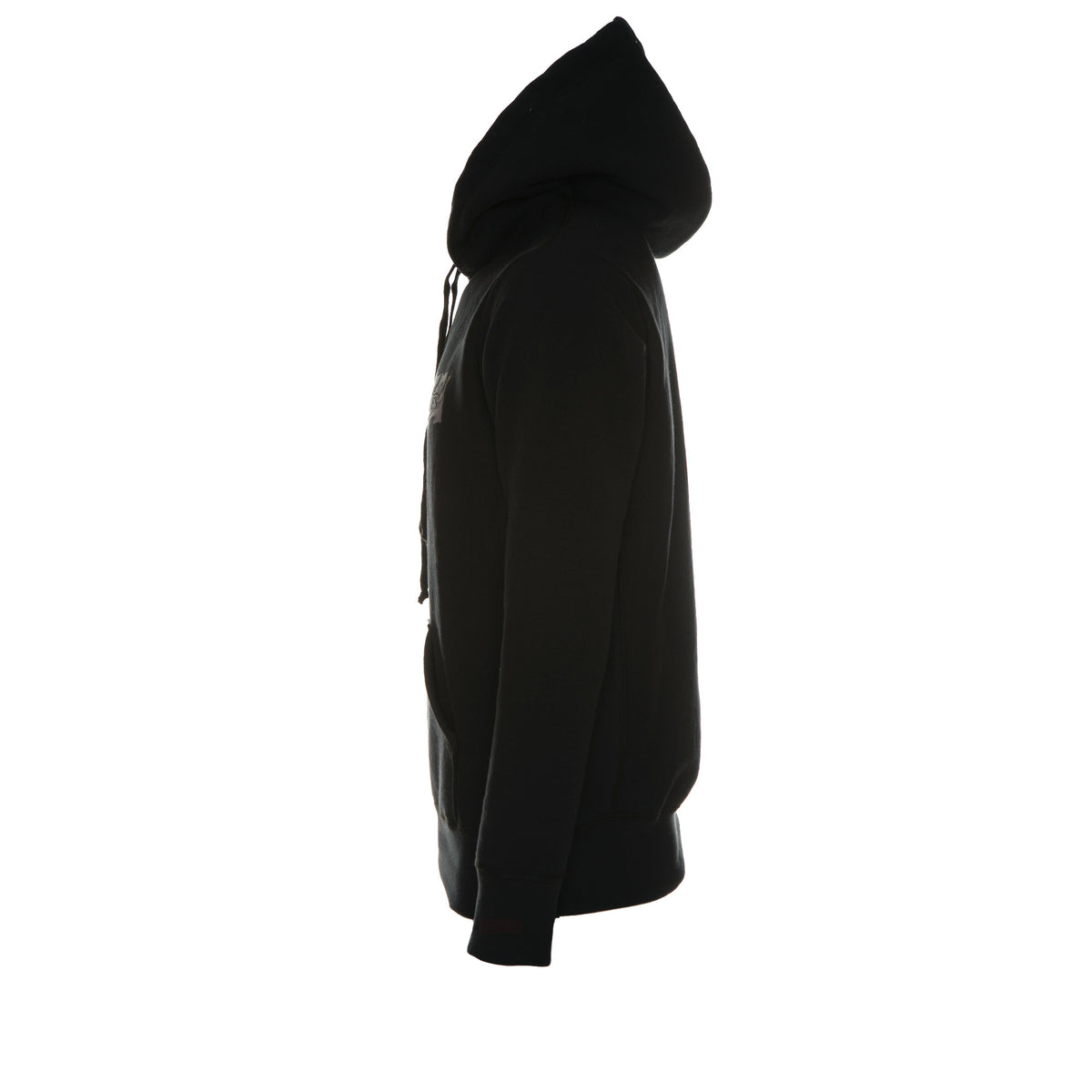 Gasoline Box Logo Hoodie - Raised by Wolves