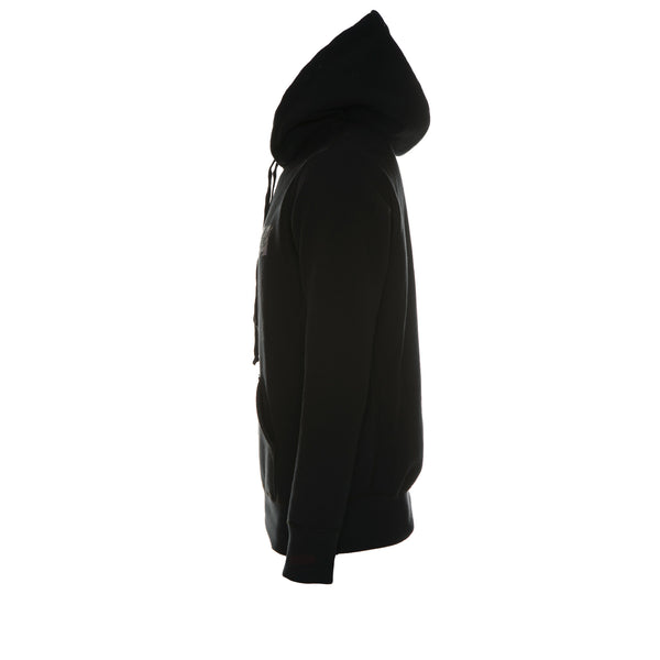 Gasoline Box Logo Hoodie - Raised by Wolves
