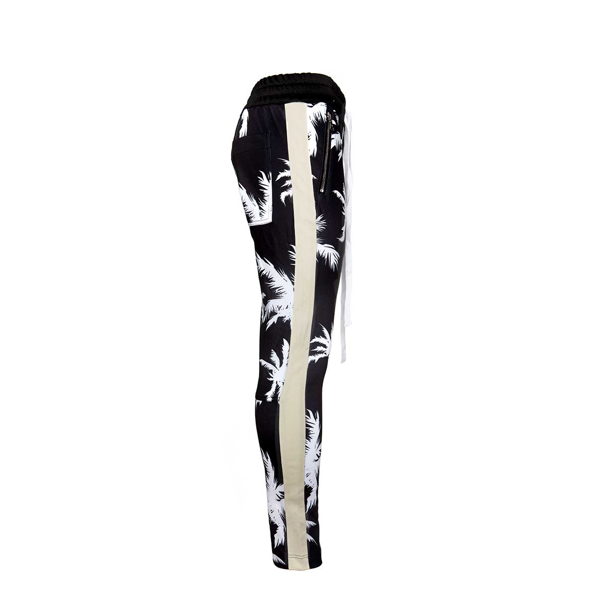 Lifted Anchors Jenner Track Pants (White/Palm)