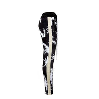 Lifted Anchors Jenner Track Pants (White/Palm)