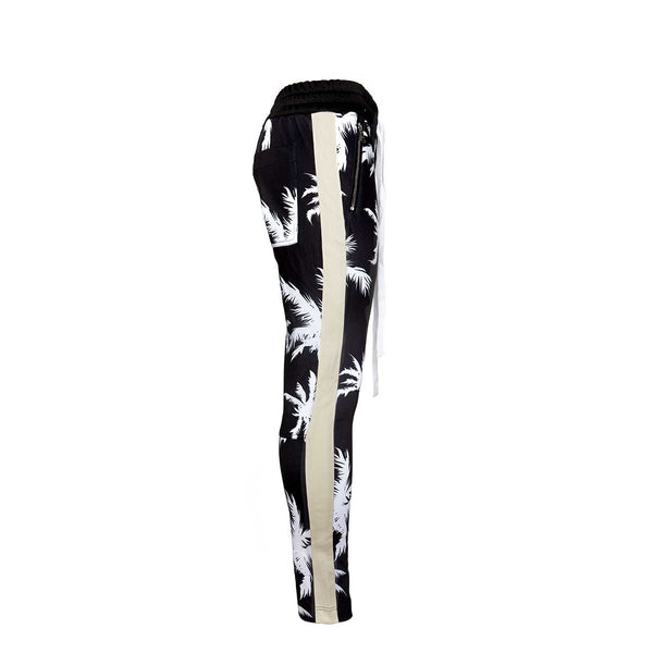 Lifted Anchors Jenner Track Pants (White/Palm)
