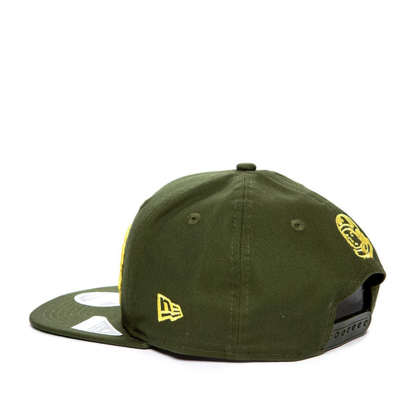 BB Bent Snapback