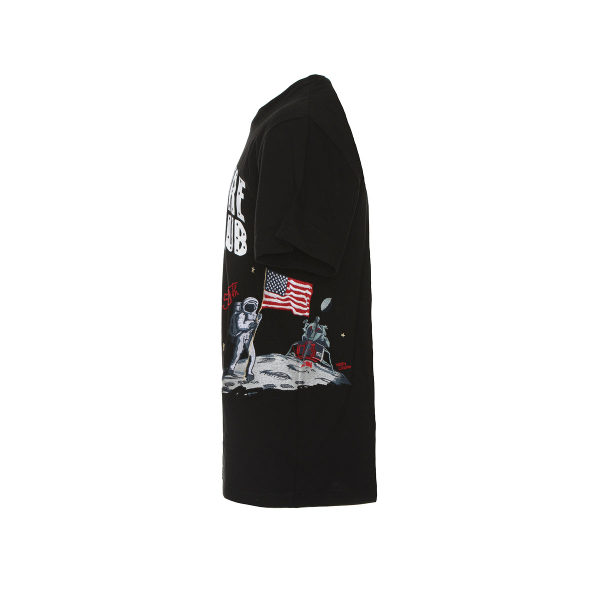 Moonwalk SS Tee