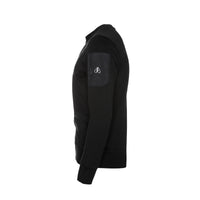 Moose Knuckles Transit Men's  Pullover Sweater Black