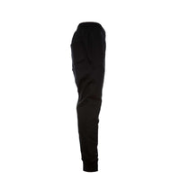 Champion Reverse Weave Varsity Logo Joggers Black