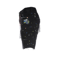 Purple Brand Carpenter Men's Denim Shorts Black