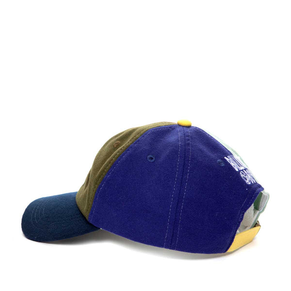 BB Astro Split Snapback