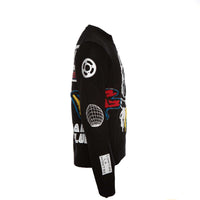 Billionaire Boys Club & Ice Cream Odysee Men's Sweater Black 