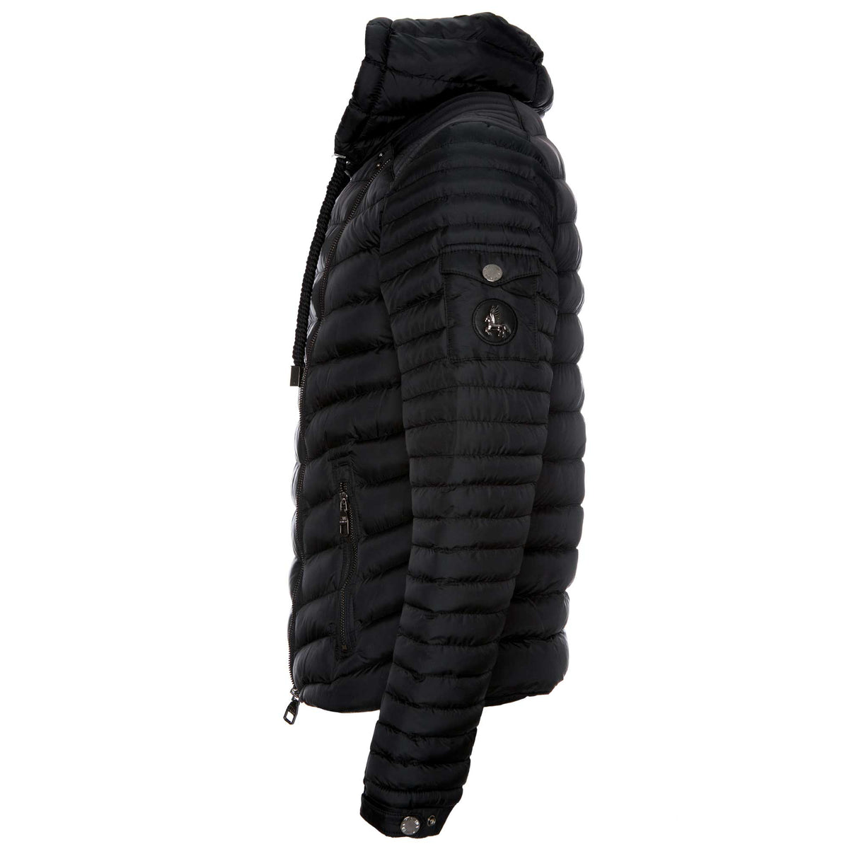 MAQ Double Zip Puffer Jacket